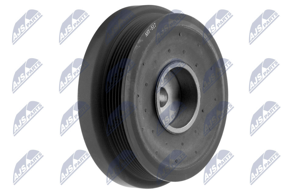 N.T.Y. RKP-HY-517.NTY Belt Pulley, crankshaft for HYUNDAI,KIA