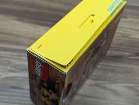 LEGO 6251 Sea Mates Original Packaging Box RARE Box Original Packaging Pirates Pirates 6250 6252