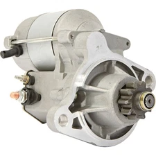Starter For Bobcat 453F 553 553F MT52 MT55; 410-52505
