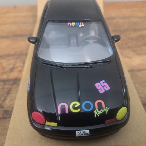 Dodge Neon 2 porte 1995 nero neon SCCA auto scatola originale Brookfield - Foto 8 di 17