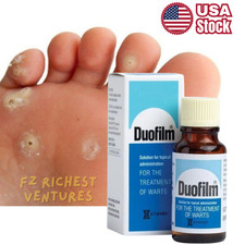 Duofilm 15ml Treatment Remove Warts Corns Calluses with Salicylic Acid USA Ship