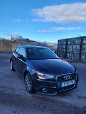 Audi A1 TDI S Line 1.6 Diesel 2011