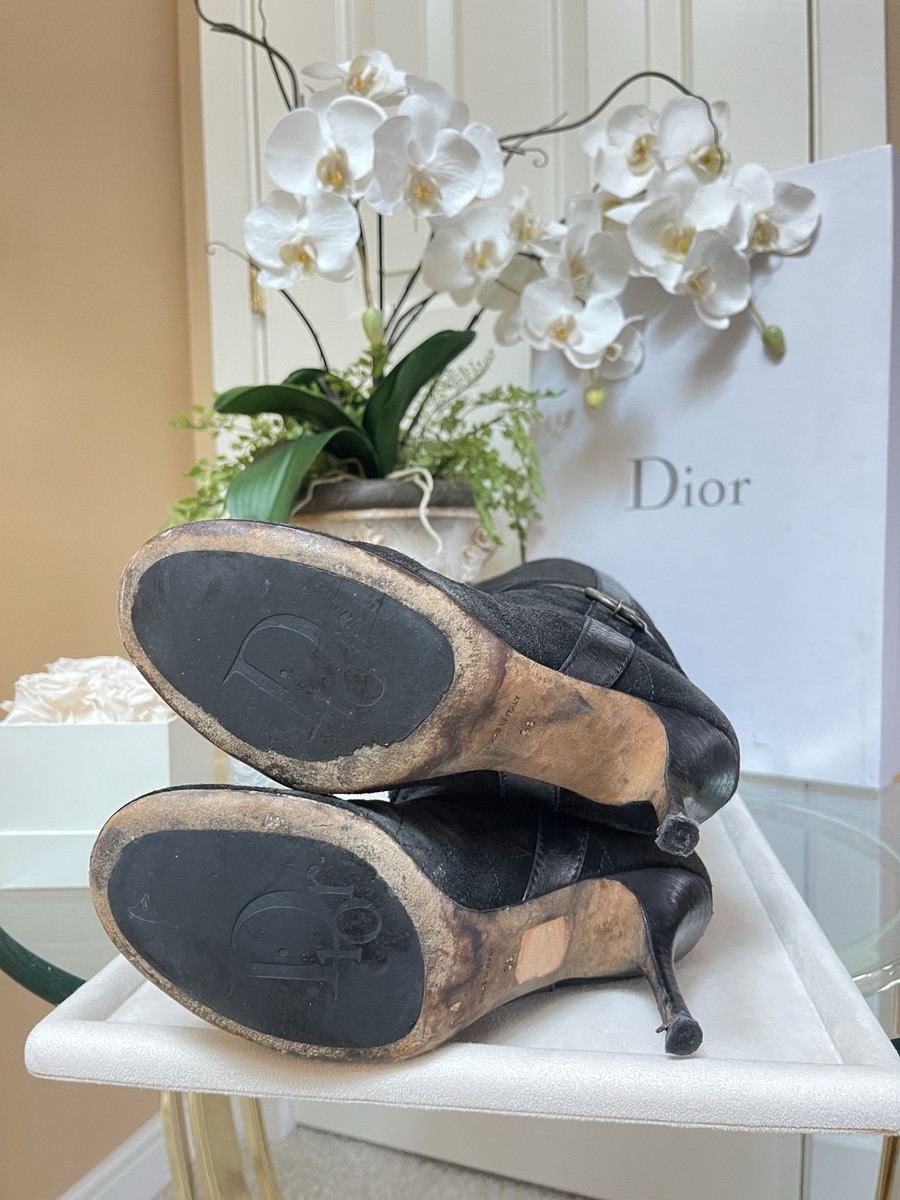 Christian Dior boots $1850 | eBay