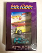 Hot Wheels ISCA Limited Edition Anglia Panel Truck
