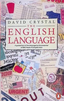 The English Language. Crystal, David: