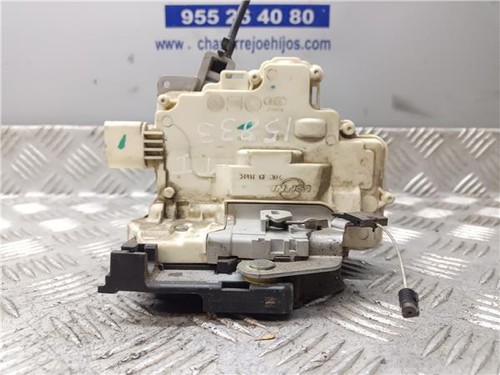 PORTIERSLOT LINKS ACHTER Seat Toledo (5P2) MPV 1.9 TDI (BXE) 5P0839011 - Afbeelding 1 van 4