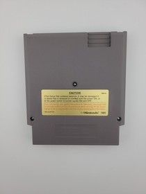 Faria: A World of Mystery and Danger NES Cib Authentic & Tested