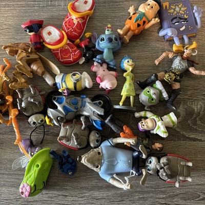 Random Toy Lot 17