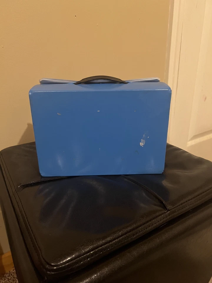 ¡Funda de 12 coches Hot Wheel vintage 1980 12 ranuras llena de coches antiguos! Foto 2 de 4