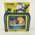 Vintage Boxed Corgi Toys 259 Batman Penguinmobile Penguin Mobile