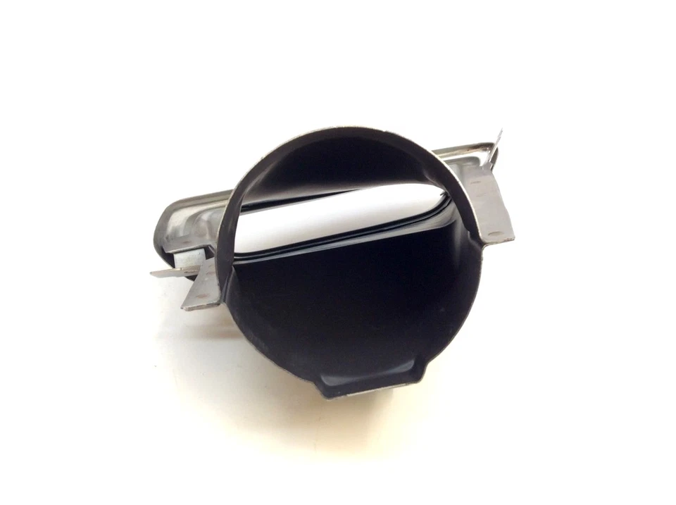 13-18 Ford Fusion pasajero derecho tubo de escape bisel cromado moldura nuevo OEM Foto 4 de 4