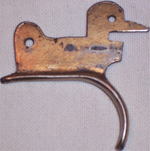 Savage-Fox Duck-Bill Single Trigger BSE / BDE, CIL 725 Simmons 411 - Picture 3 of 3