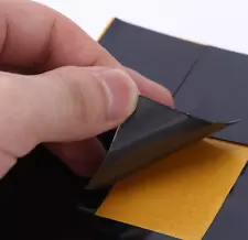 Lot of 4x 30x30mm IC Graphite Thermal Pad – Alternative To Paste - HUGE SAVING!