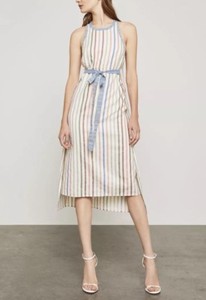 bcbgmaxazria striped dress