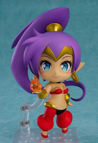 PREORDER PRE SALE Shantae Nendoroid Figure - Foto 3 di 6