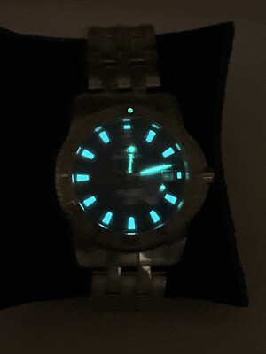 Wenger Swiss Military Men display picture 2