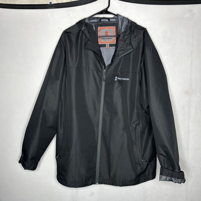 Free country W/R Dobby Spectator Jacket With Hoodie New Without Tag 2XL Men s
