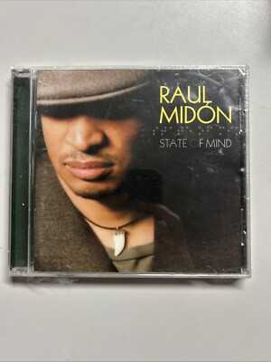 State Of Mind by Raul Midón (CD, 2005)