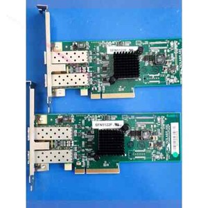 1pc disassembly Solarflare SFN5122F 10G beautiful condition