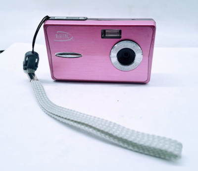Sakar 87492 F3.2 Megapixel Compact Camera, Pink