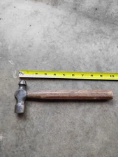 Vintage USA Belknap Hardware Bluegrass 10 Oz. Ball Peen Hammer