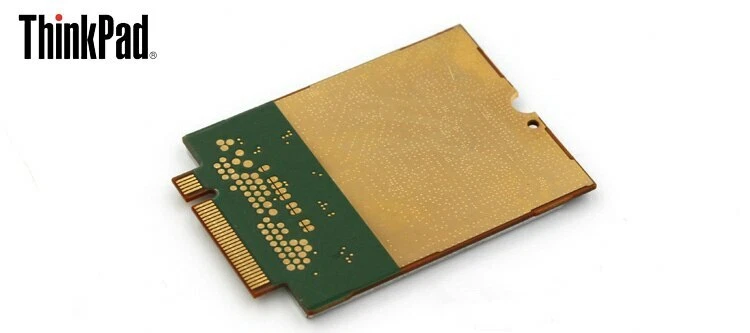 4G LTE WWAN CARD Wireless Airprime EM7455 GOBI6000 For Lenovo 00JT547 - Image 2 of 3