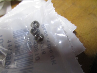 (21) #10-24 x 1D UNC 18-8 S/S Free Running Wire Insert