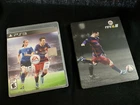 FIFA 16 PlayStation 3 PS3 CIB + Messi Collectors Edition Case Metal Case