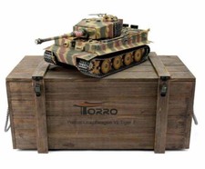 Supporto Ruota Motrice In Metallo Tamiya 1/16 Tiger I, Kit Upgrade Aftermarket Per Carro Armato RC