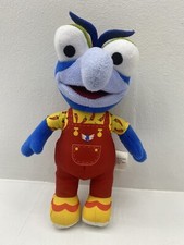 Disney Junior Gonzo Plush Muppet Babies Kids Stuffed Toy