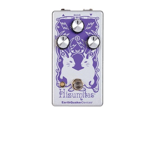 EarthQuaker Devices Arpanoid Polyphonic Pitch Arpeggiator Guitar