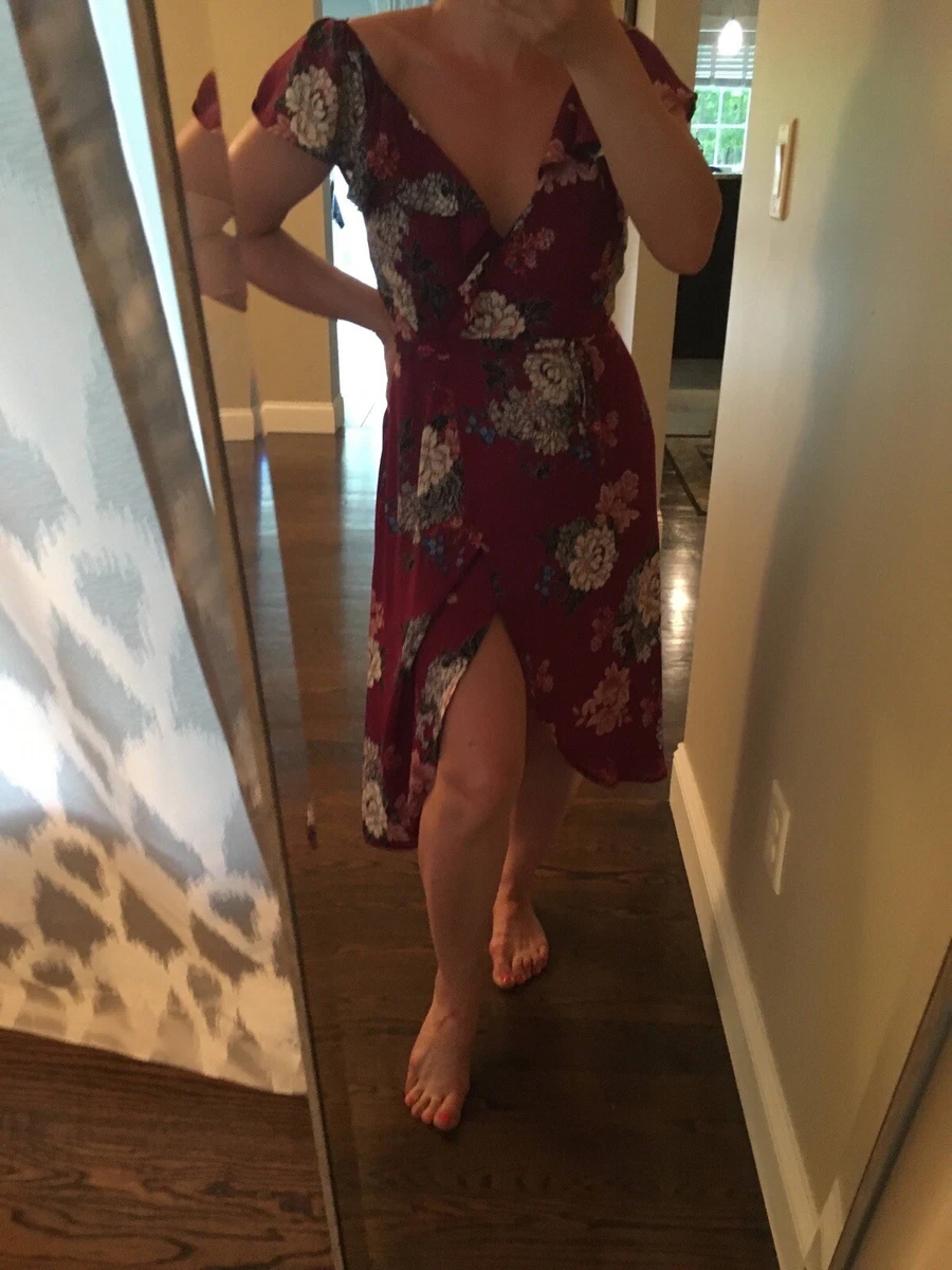Monteau 2025 floral dress