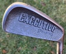 Spalding Executive 4-Iron - Right - Jet Step Med - 38 - Free Ship