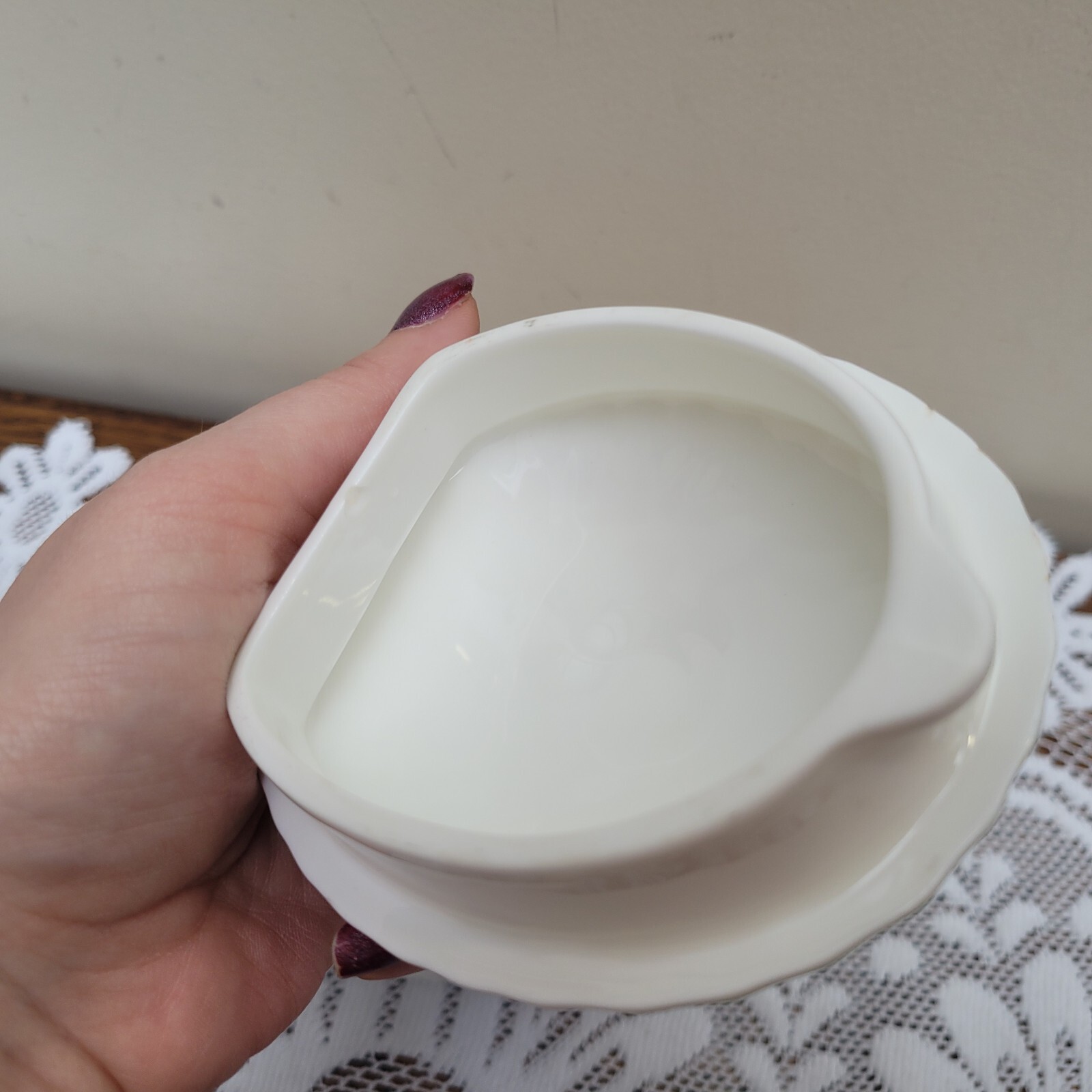 Minton Haddon Hall Green Large Teapot Fluted Green Trim eBay