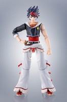 Back Arrow S. H. Sh Figuarts Action Figure Bandai