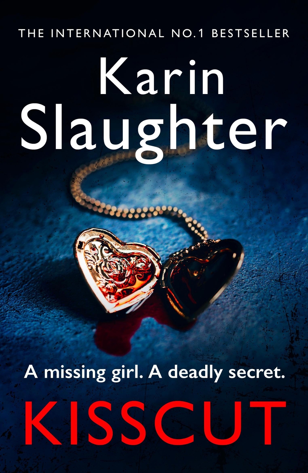 Thumbnail - Kisscut Grant County 02 Karin Slaughter Taschenbuch Grant-county-serie