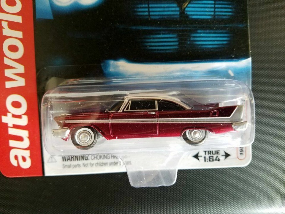 The Car In Christine A 1958 Plymouth Fury And Its Secrets
