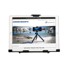 Arkon TAB4XLKL-B Large Universal Locking Tablet Holder with Key Lock