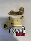 Kawasaki KX250 1991 Doc Wob 240mm oversize KHI rear brake carrier