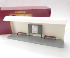 Lehnhardt  Spur 0 - Haltestelle /Strassenbahn Blech OVP #999