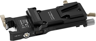 Tilta TGA-PPK2-V Battery Plate to DJI Ronin Power Pass