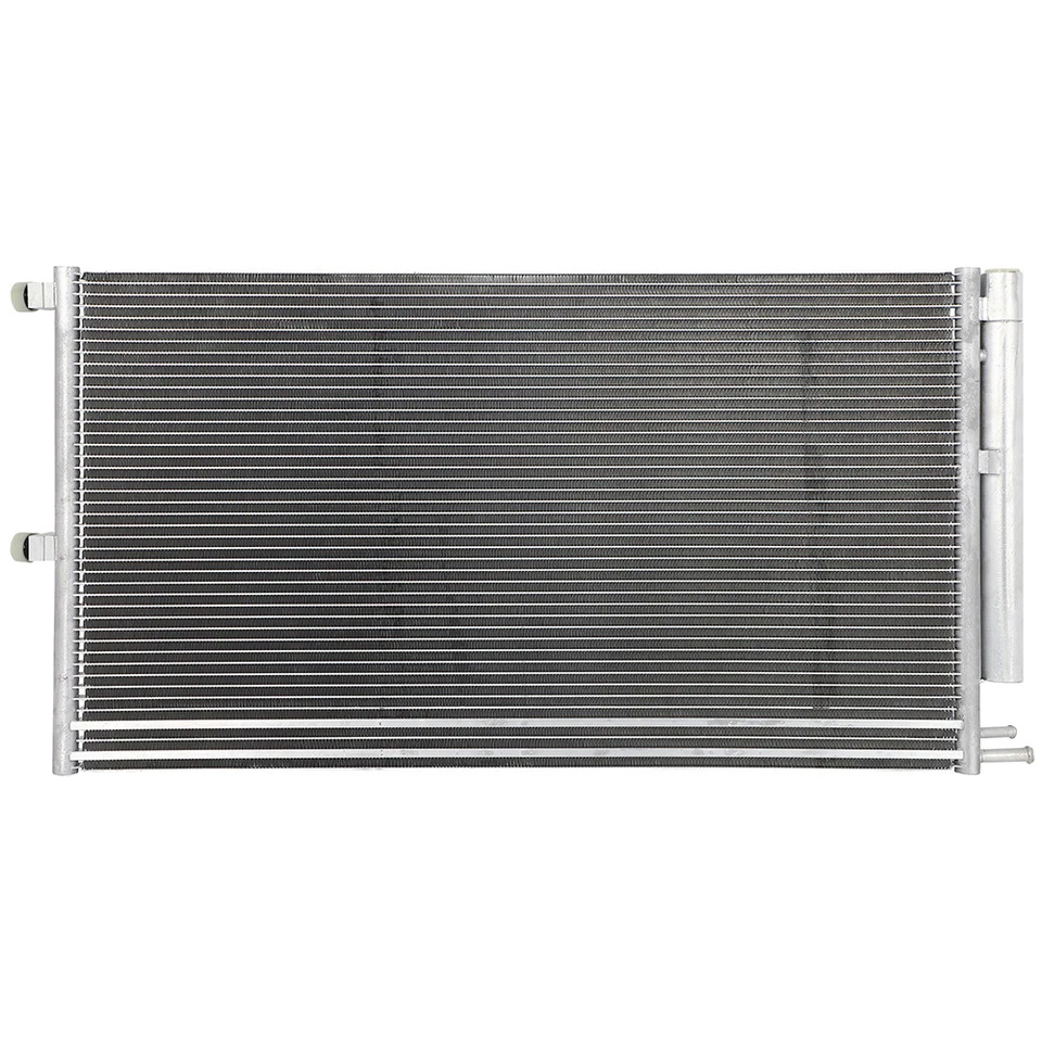 A/C AC Condenser Unit For 2009 10 11 12-2014 Ford F-150 Aluminum Core with Drier - Image 3 of 4