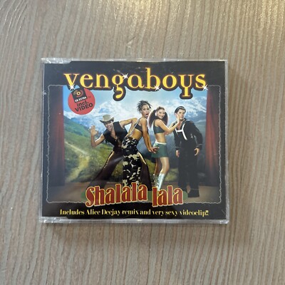 Shalala Lala von Vengaboys | CD | Zustand Akzeptabel / B8