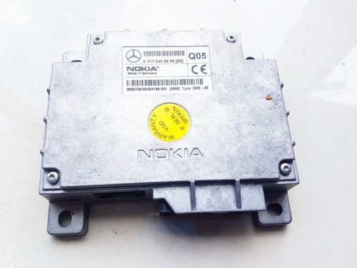 Mercedes-Benz E-CLASS 2002 Other computers A2118205885, DME-3E #847789-48