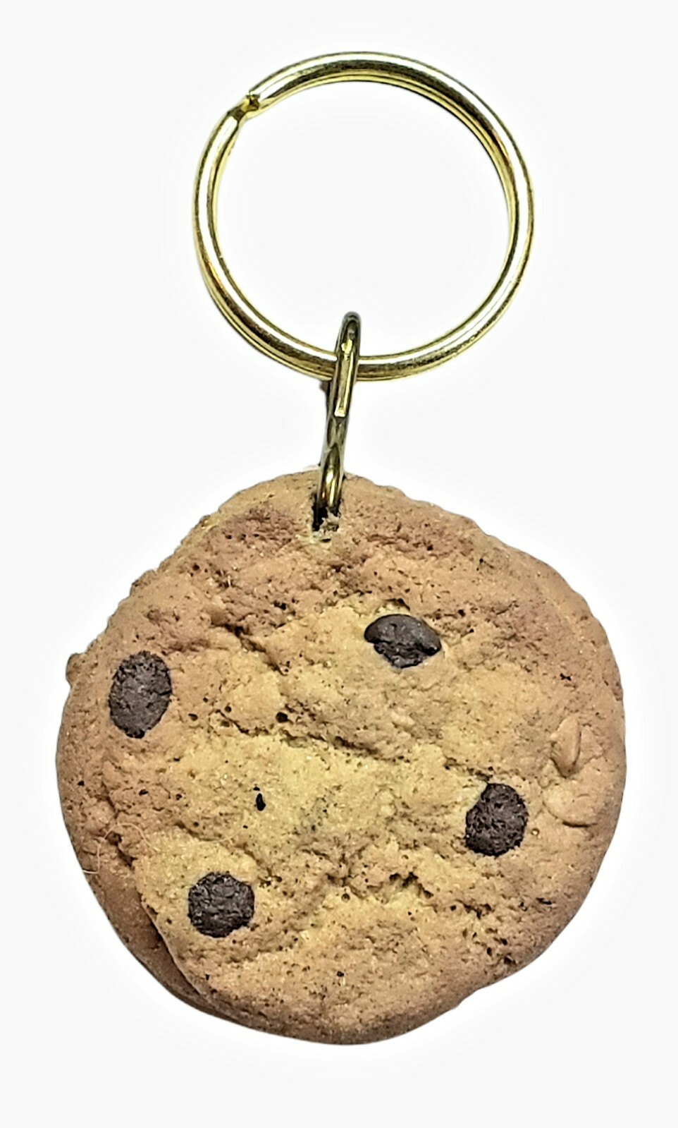 Vintage Entenmanns Keychain Chocolate Chip Cookie Bakery Club Outlet ...
