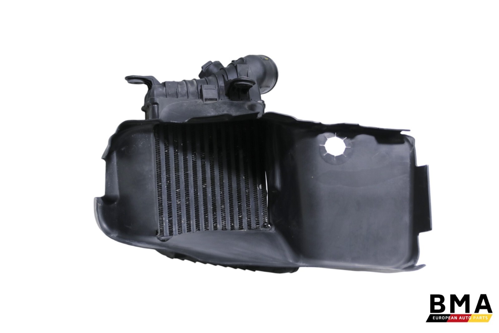 Bentley Flying Spur Front Right Intercooler & Diff Oil Cooler 2014 - 2018 OEM