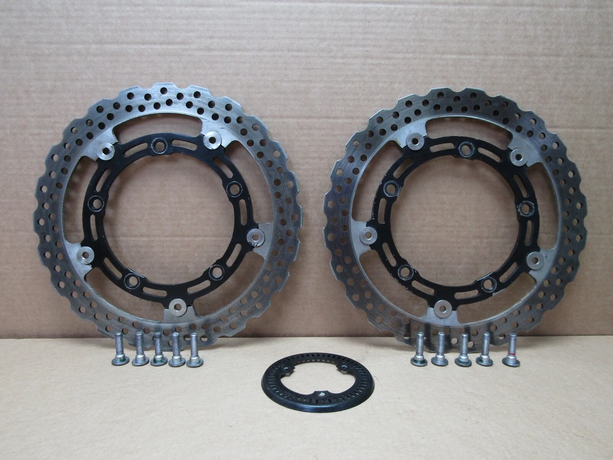 10in. (254mm) Rotor Motorcycle & Scooter Brake Disc Rotors for