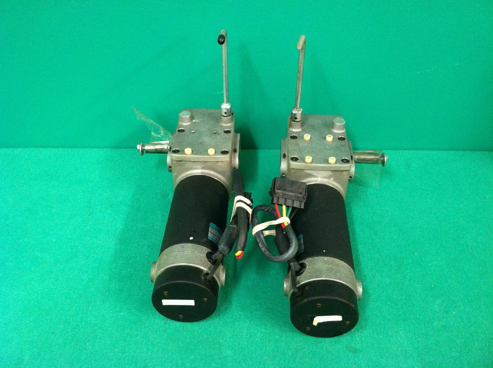 Left & Right Motors for Rascal 255 PC Power Wheelchair #4226 | eBay