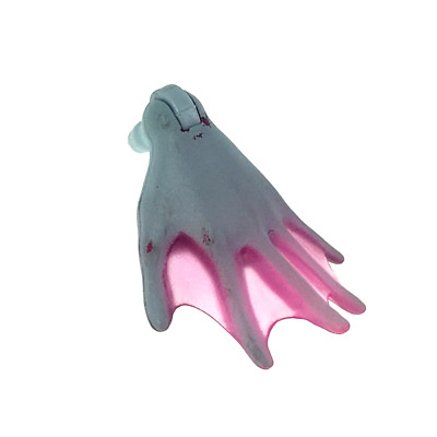 Create-A-Monster High - Add-On Pack - Siren Girl - Left Blue & Pink Hand Only