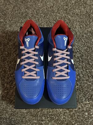 Nike Kobe 4 Protro　26cm 美品 Size 11 Nike Zoom Kobe 4 Protro Philly In Hand | eBay